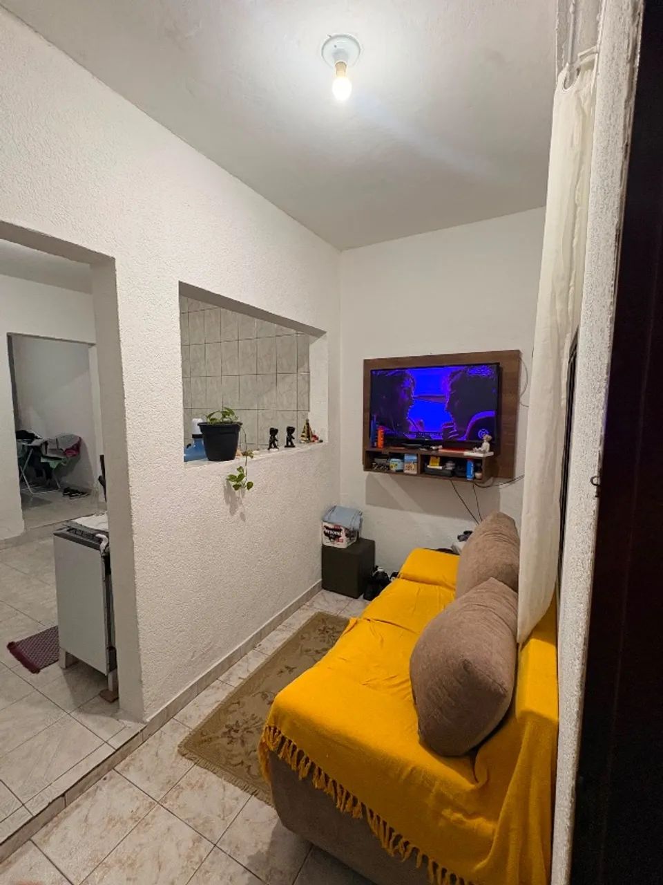  Oportunidade! Casa aconchegante com 1 quarto Vila Joaniza  - Foto 3