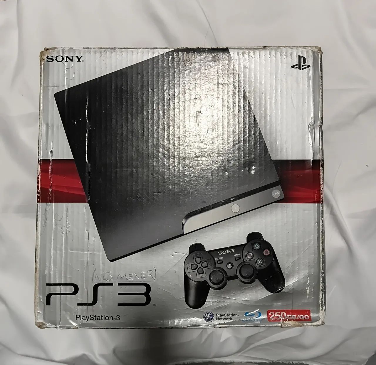 PS3 250GB - Foto 5