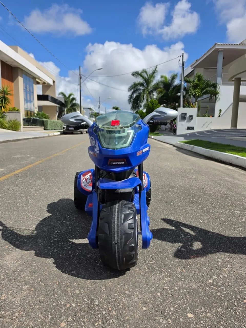 Moto elétrica  - Foto 2