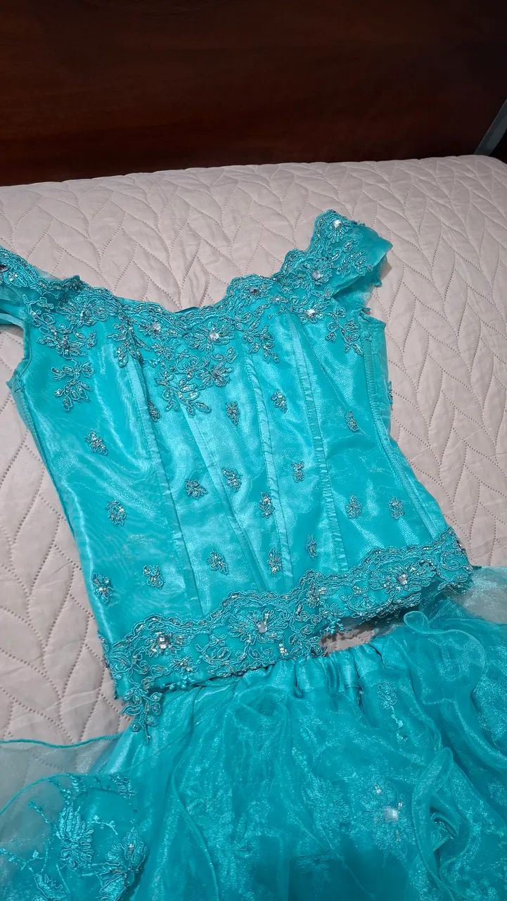 Vestido Debutante - Foto 3