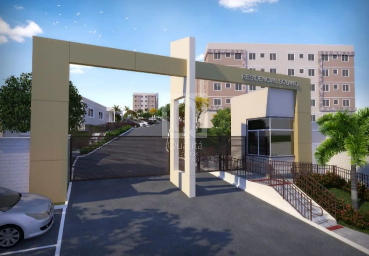 Apartamento à venda em Votorantim-SP