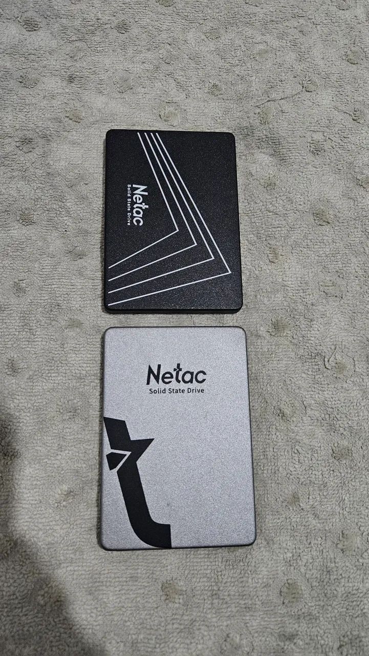 2 SSD Sata Netac 512gb - Foto 3