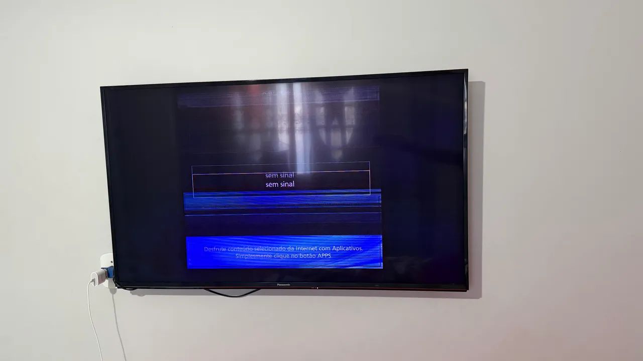 TV Samsung 50 Polegadas - Funciona Perfeitamente (Leia a Descrição) - Foto 2