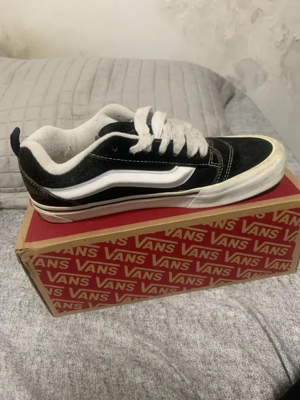 Vans knu skool original - Foto 3