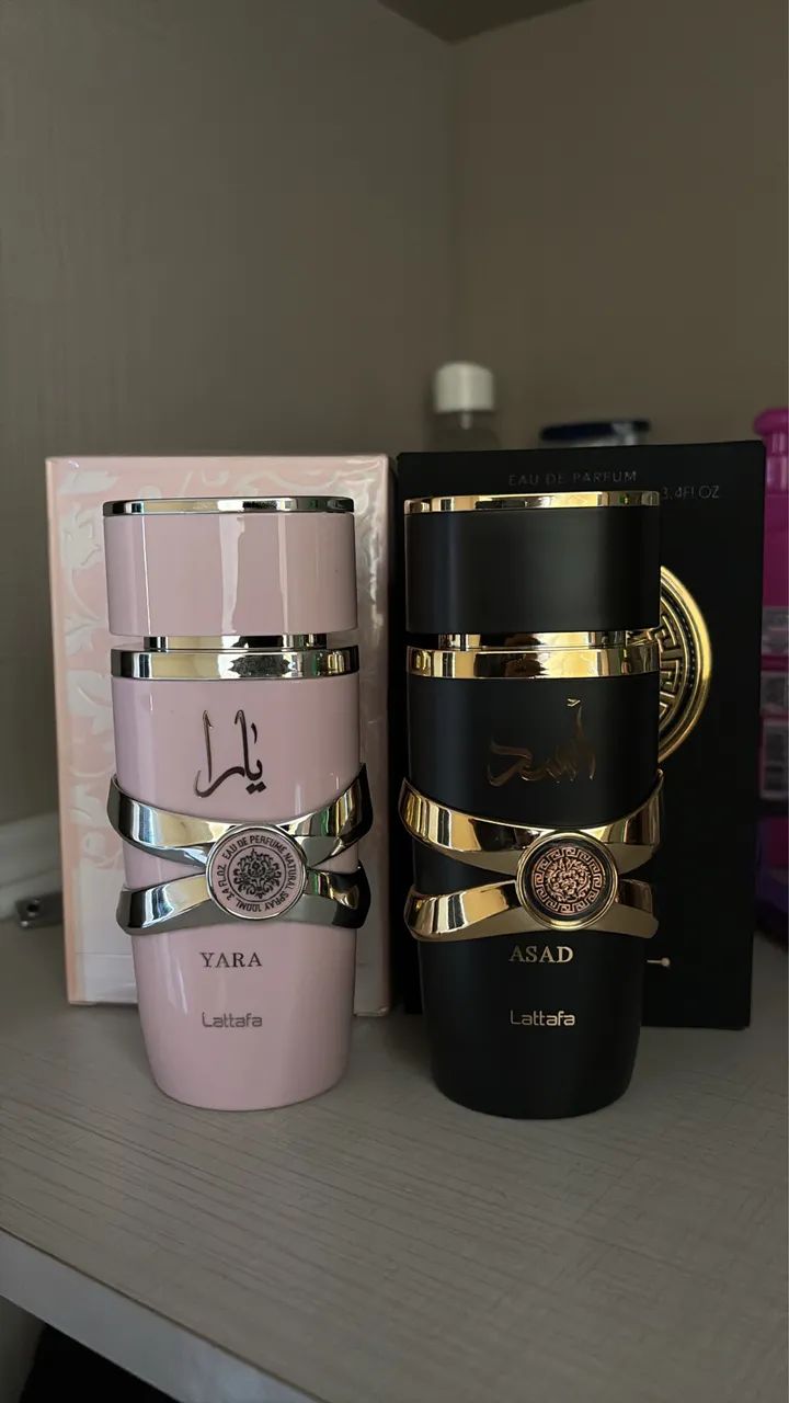 Perfume asad e Yara original 