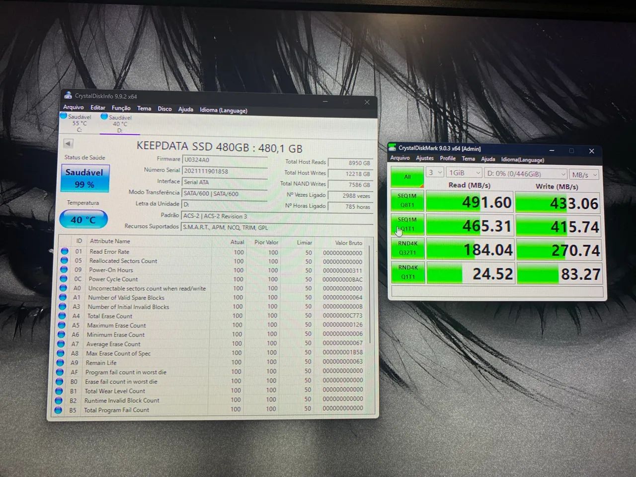 Vendo SSDs - Foto 3