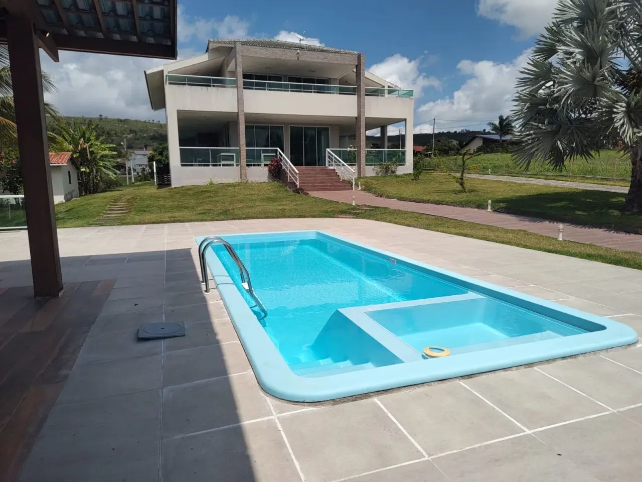 CASA COM ÁREA DE 5 MIL,M², E USINA SOLAR A VENDA - Foto 2
