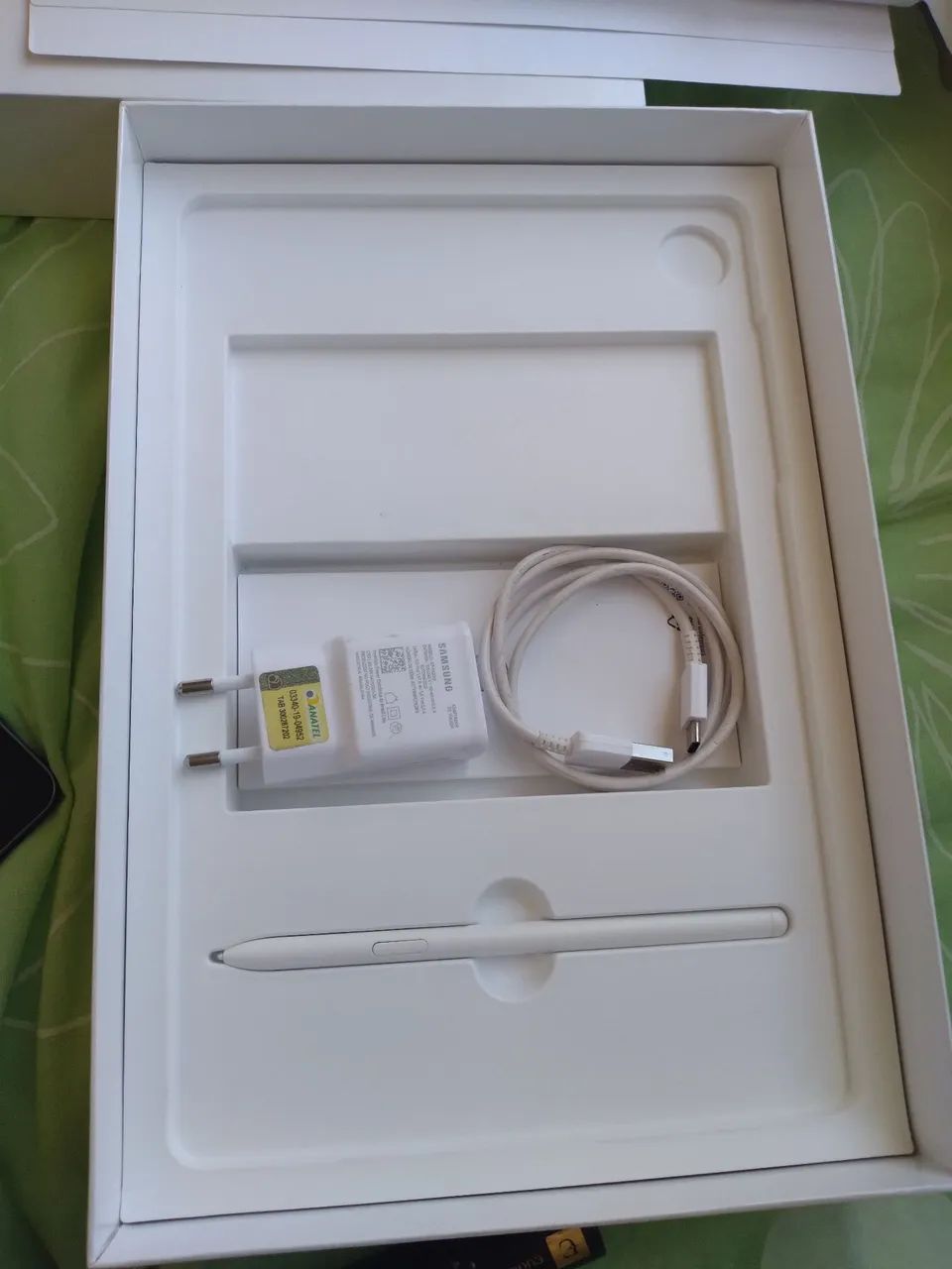 Tablet Samsung s10 lite 5g 128gb - Foto 5