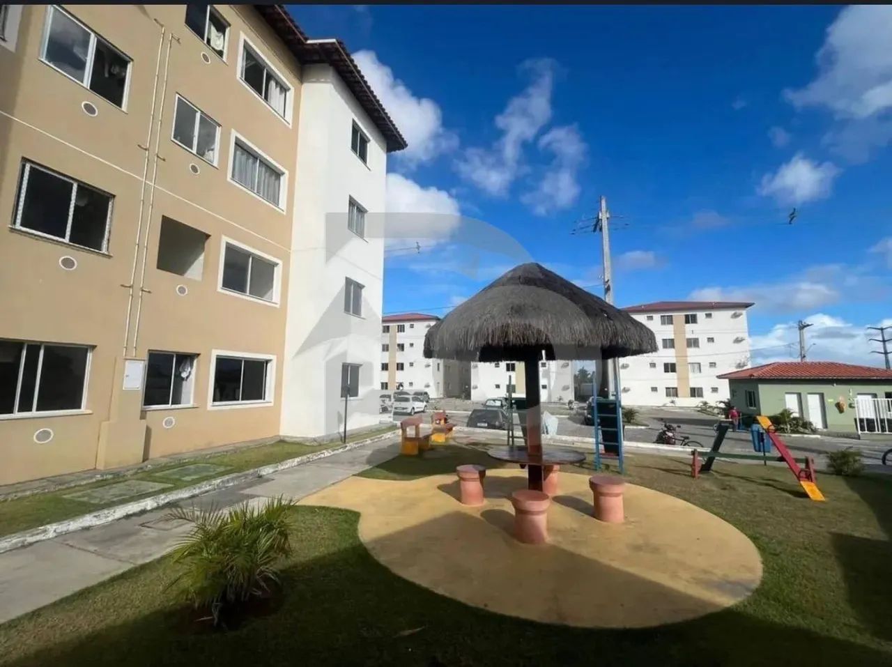 Apartamento Para Vender com 2 quartos no bairro Taiçoca de Fora em Nossa Senhora Do Socorr - Foto 3