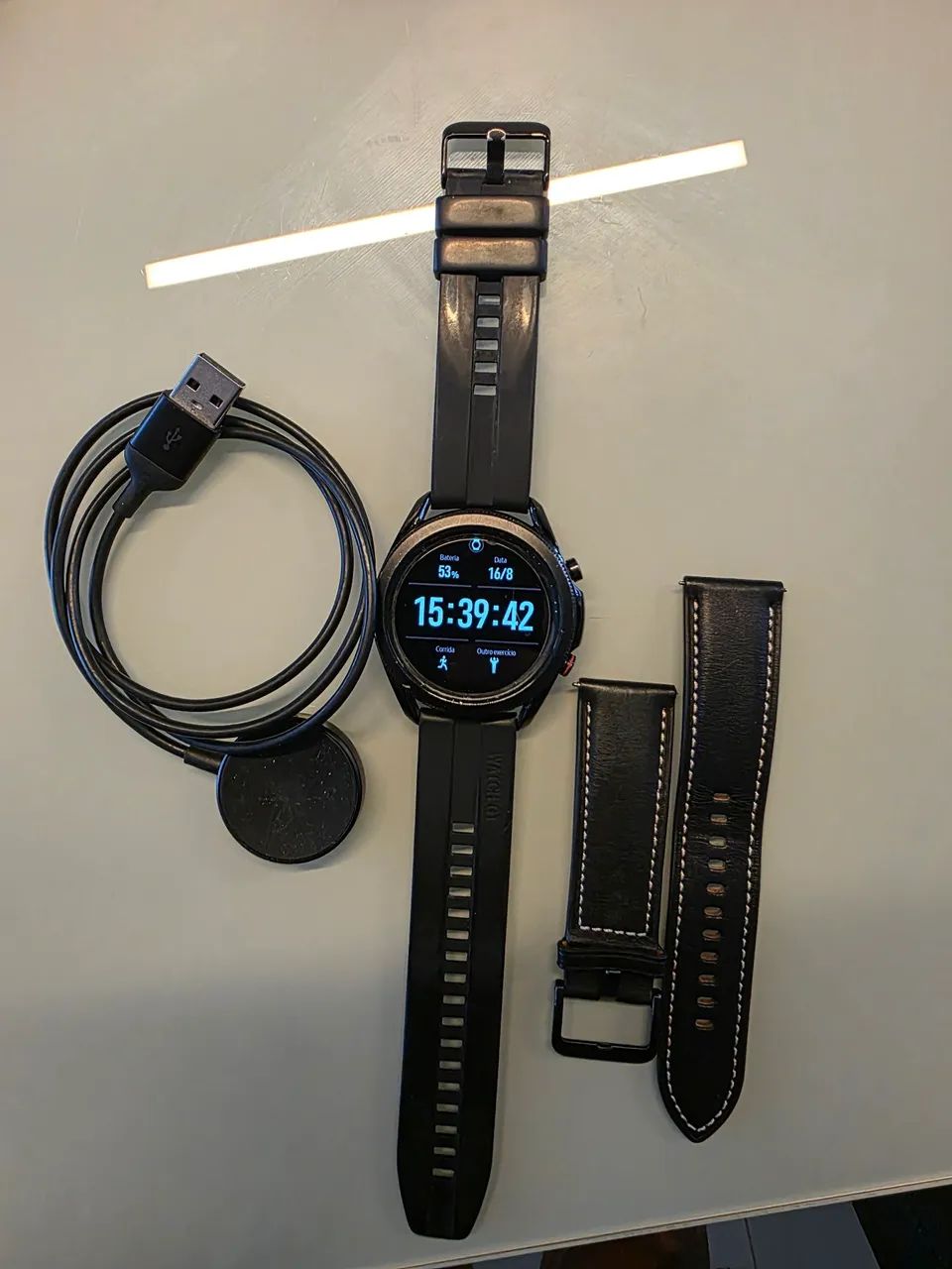GALAXY WATCH 3 CLASIC LTE  - Foto 2