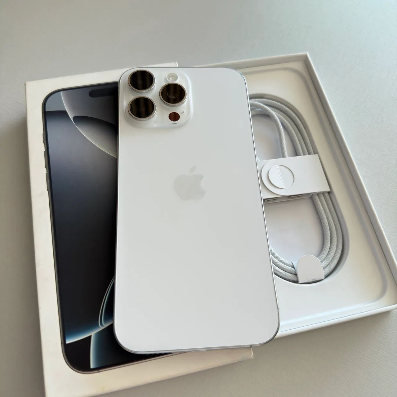 iPhone 16 Pro Max 512Gb Anatel GARANTIA APPLE - Foto 4
