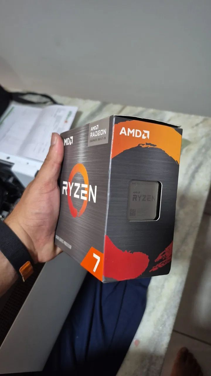 Ryzen 5 3400g