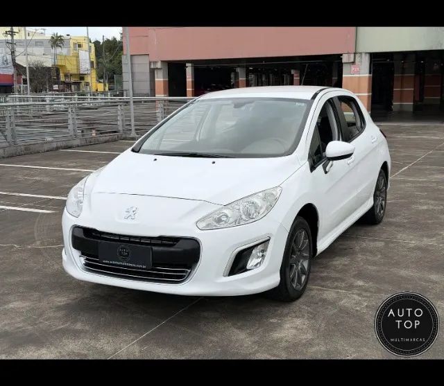 Peugeot 308 ACTIVE 1.6 16V FLEX 2014