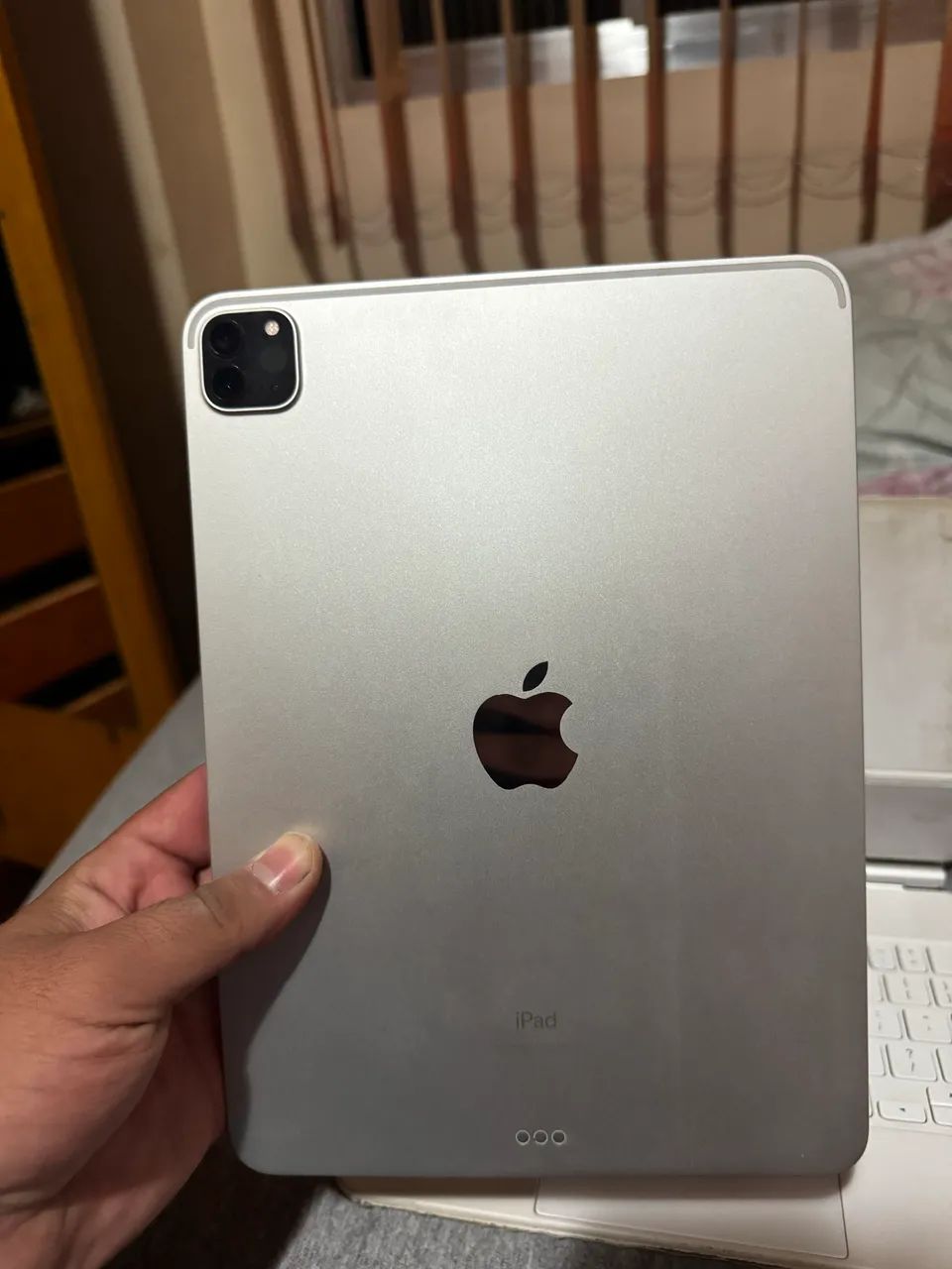iPad Pro M1 3ªgen + Apple Pencil + Apple Magic Keyboard 128gb - Foto 2