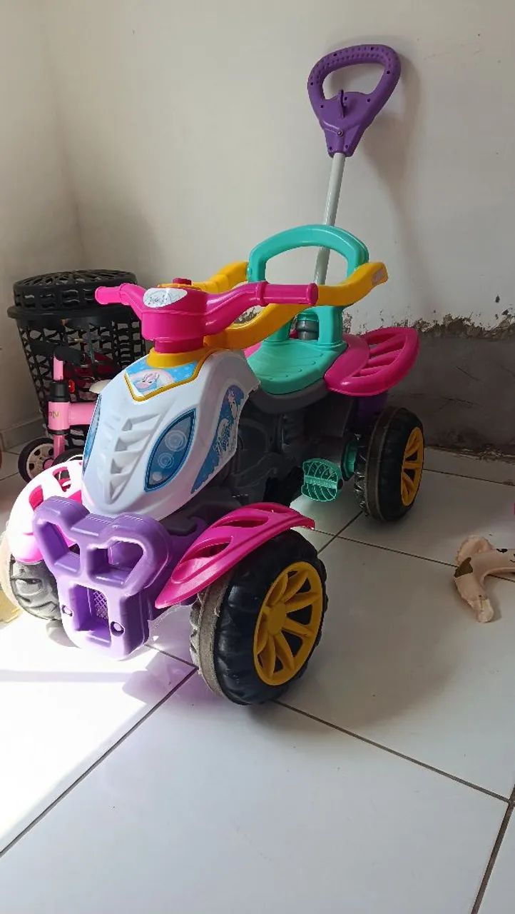 Quadriciclo infantil  - Foto 2