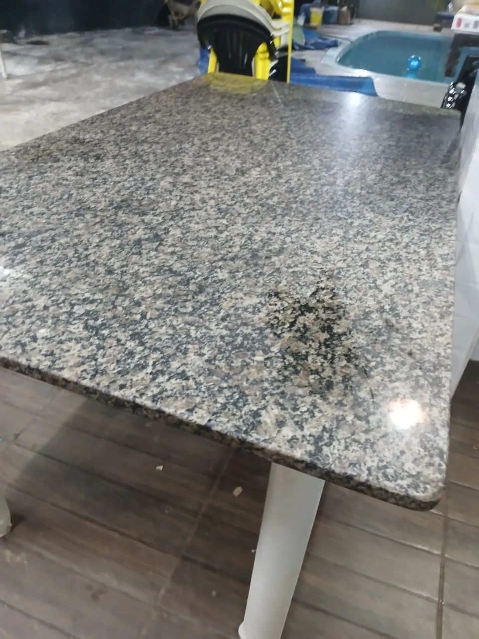 Mesa de mármore  - Foto 5