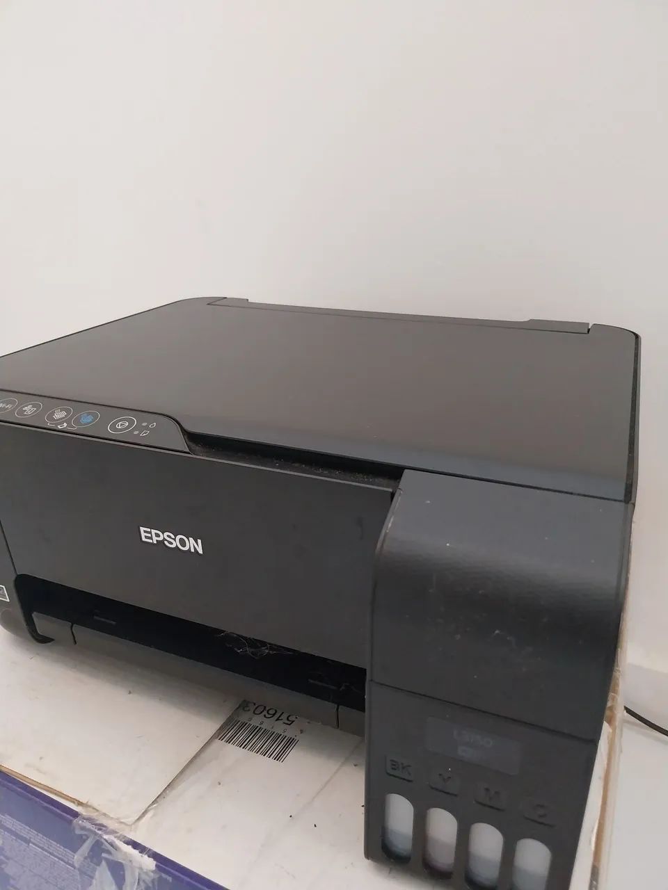 Impressora Epson L3150 Usada conservada - Foto 3