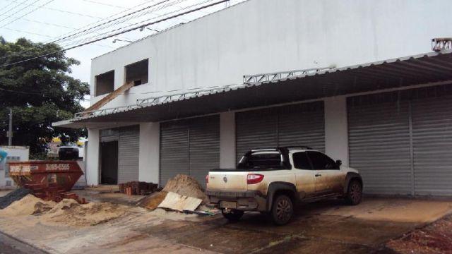 Prédio Comercial de 730 m²- Residencial Center Ville - Goiânia-GO