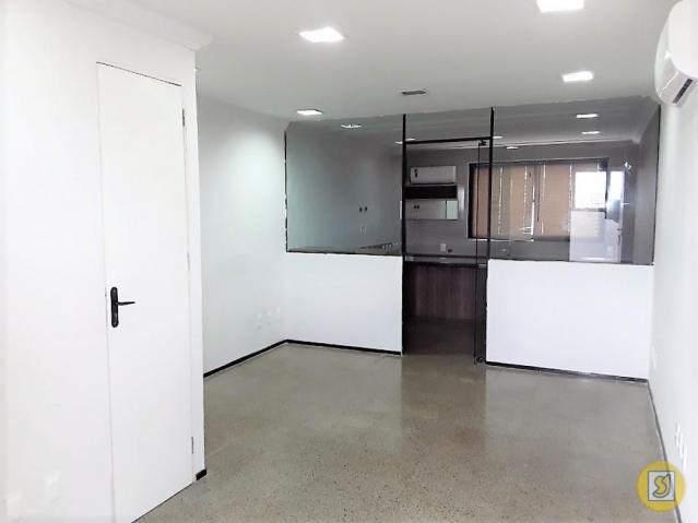 Escritório para alugar em Eng luciano cavalcante, Fortaleza cod:48735 - Foto 2