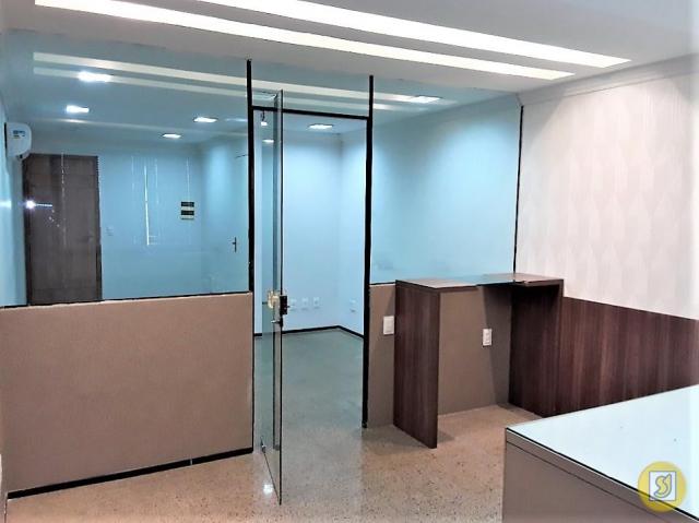 Escritório para alugar em Eng luciano cavalcante, Fortaleza cod:48735 - Foto 3