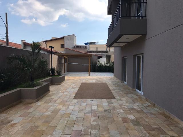 Apto - 03 Dorm Novo, Próximo de SBC ao lado Troleibus com Varanda Gourmet - Foto 7