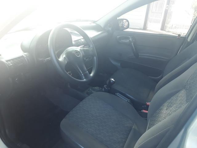 Gm - Chevrolet Corsa Sedan Classic Spirit 1.0 8v Flex - Foto 7