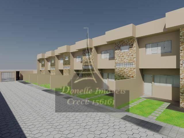 REF 41 Sobrado em Condominio em Jundiapeba - Foto 3