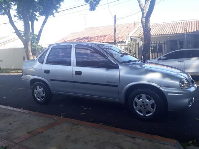 Gm - Chevrolet Corsa Sedan Classic Spirit 1.0 8v Flex - Foto 3