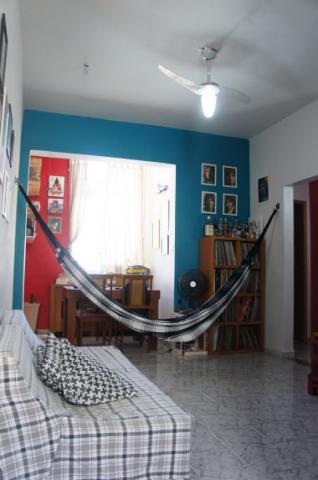 Apartamento à venda com 2 dormitórios em Catete, cod:cv140904