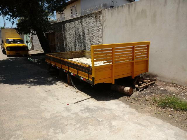 Correceria para caminhao 3/4