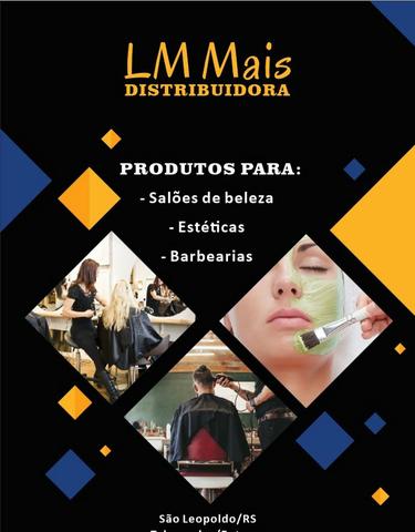 Vendedor para atendimento a salões de beleza
