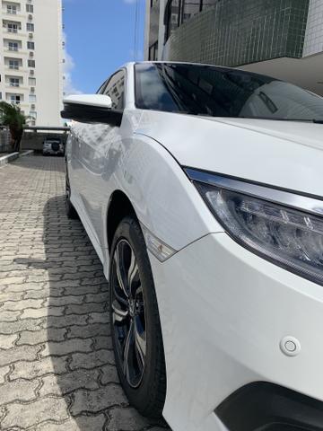 Civic Touring 2017 Top de linha - O BATMÓVEL! - Foto 8