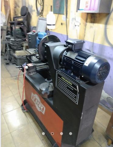 Torno automático copiador diamantador - Foto 3