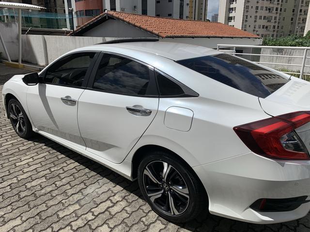 Civic Touring 2017 Top de linha - O BATMÓVEL! - Foto 14