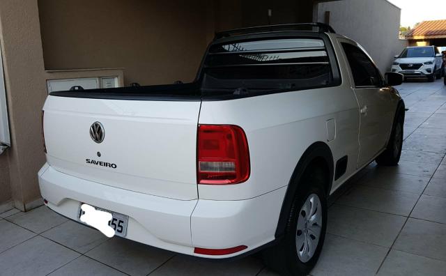 Saveiro trendline 2018 completa nova - Foto 3