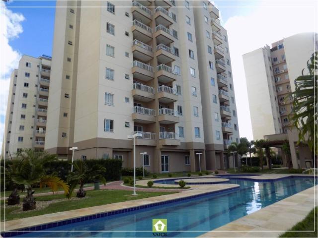 Apartamento em Messejana, 3 Quartos - Condomínio Villa Venezia - Foto 20