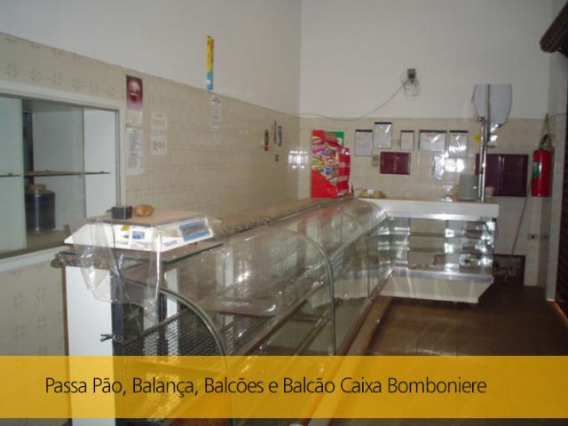 Montagem Padaria Panificadora