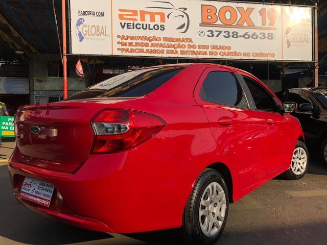 Ford Ka SE 1.5 com GNV - Foto 7