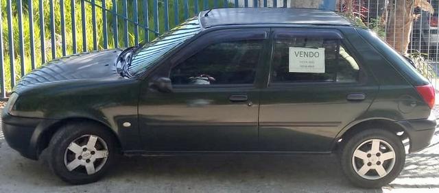 Vendo Fiesta GL 2001 - Foto 2