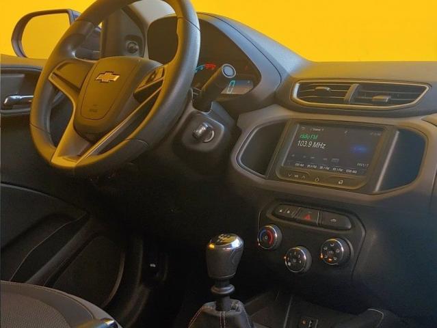 CHEVROLET PRISMA 2016/2016 1.0 MPFI LT 8V FLEX 4P MANUAL - Foto 9