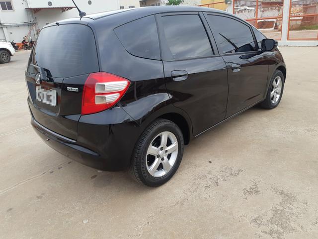 Honda fit automático 1.4 16v lx