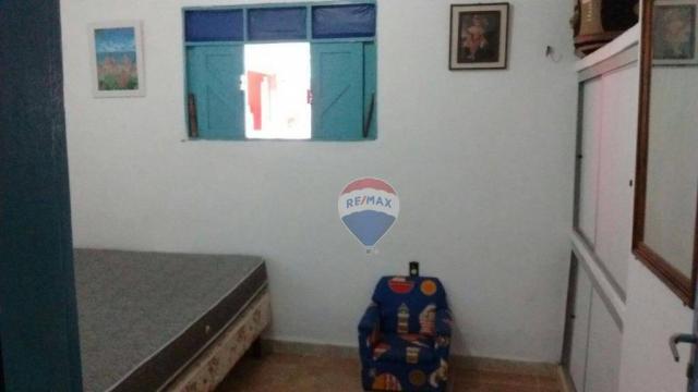 Casa com 3 dormitórios à venda, 298 m² por R$ 250.000 - Genipabu - Extremoz/RN - Foto 8