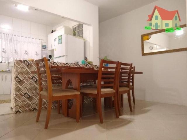 Terreno + Residencia C/ Otima Localizacao No Iririu ! - Foto 12