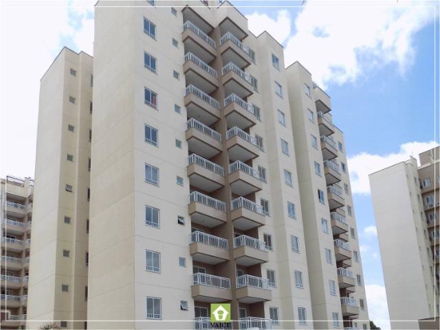 Apartamento em Messejana, 3 Quartos - Condomínio Villa Venezia