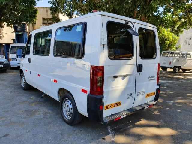 Fiat Ducato Teto baixo - Foto 10