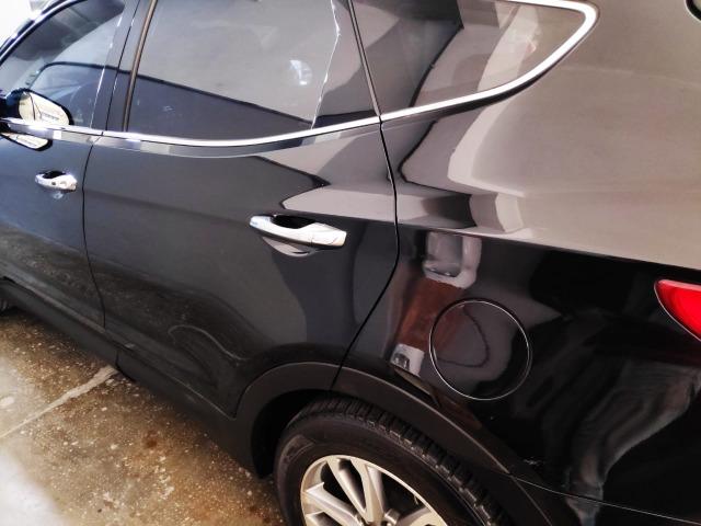 Vendo meu carro uma Santa FE - Foto 13