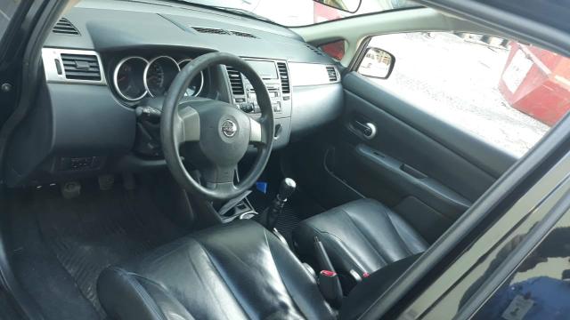 Nissan Tiida 2012 1.8 S completo - Foto 3