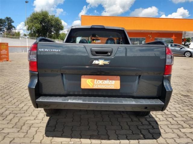 CHEVROLET MONTANA 2018/2019 1.4 MPFI LS CS 8V FLEX 2P MANUAL - Foto 2