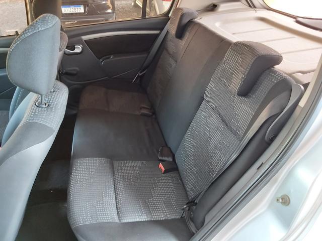 RENAULT SANDERO 2010/2011 1.0 EXPRESSION 16V FLEX 4P MANUAL - Foto 7