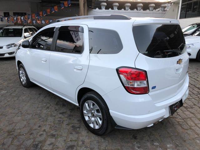 Gm- Chevrolet Spin LTZ 2017 AUT. 7 Lugares - Foto 4